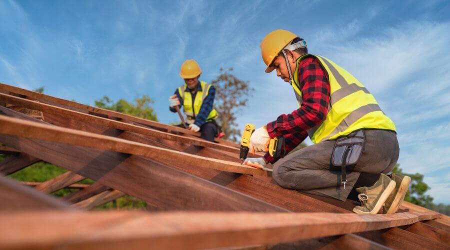 Expert new roof installation services in Galivants Ferry, SC